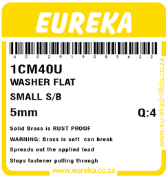1CM40 - Washer S/B -1CM40_Label_T